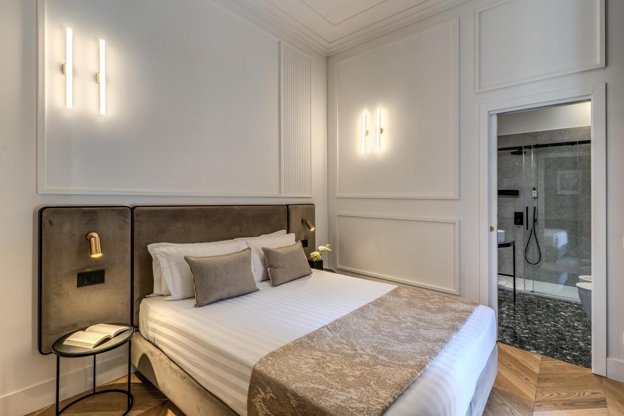 Habitación Doble Superior con balcón