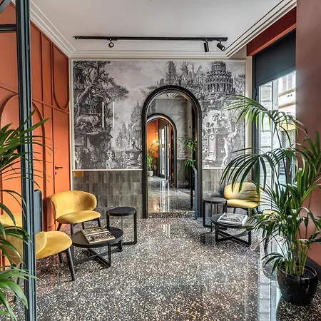 Residenza Piranesi Boutique Hotel-2