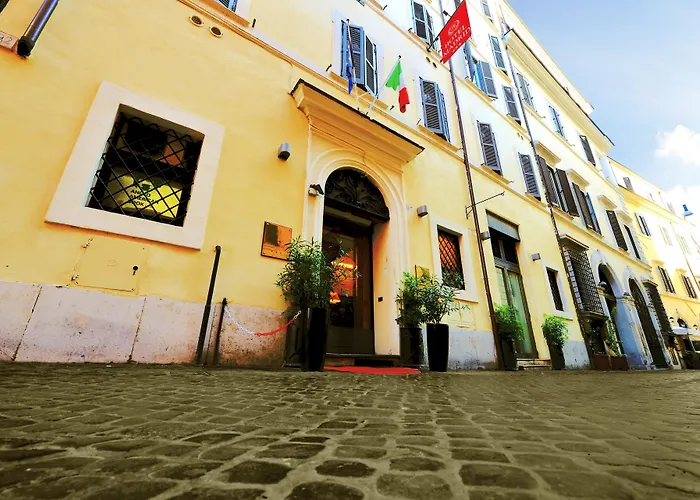 Hotel Madrid Roma
