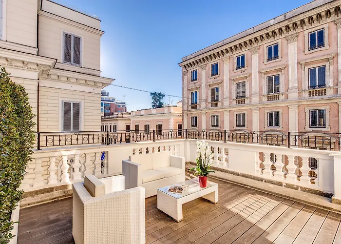 The Liberty Boutique Hotel Rome