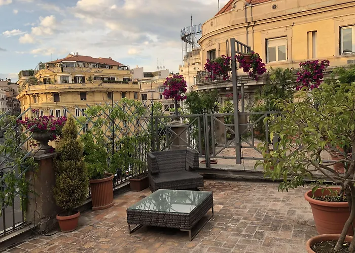 Giuturna Boutique Hotel Rom